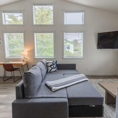 #Stayinmydistrict Oceanview Studio Loft Port Orford Exterior photo