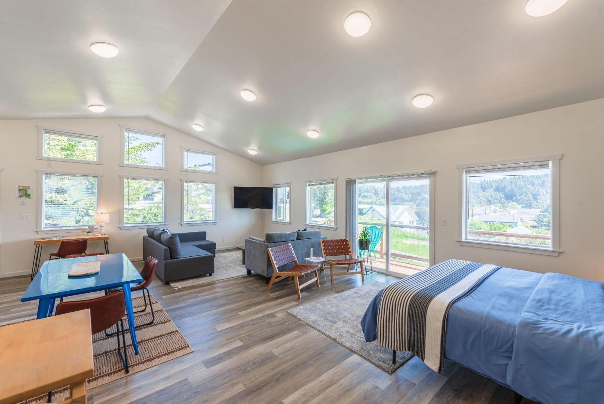 Appartement #stayinmydistrict Oceanview Loft *
