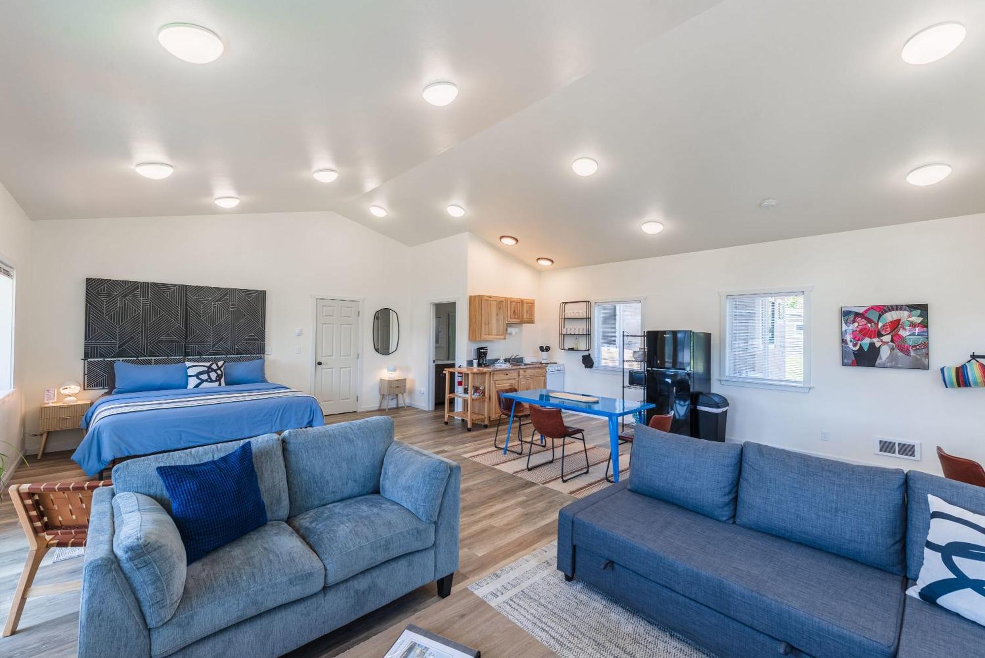 #stayinmydistrict Oceanview Loft Appartement
