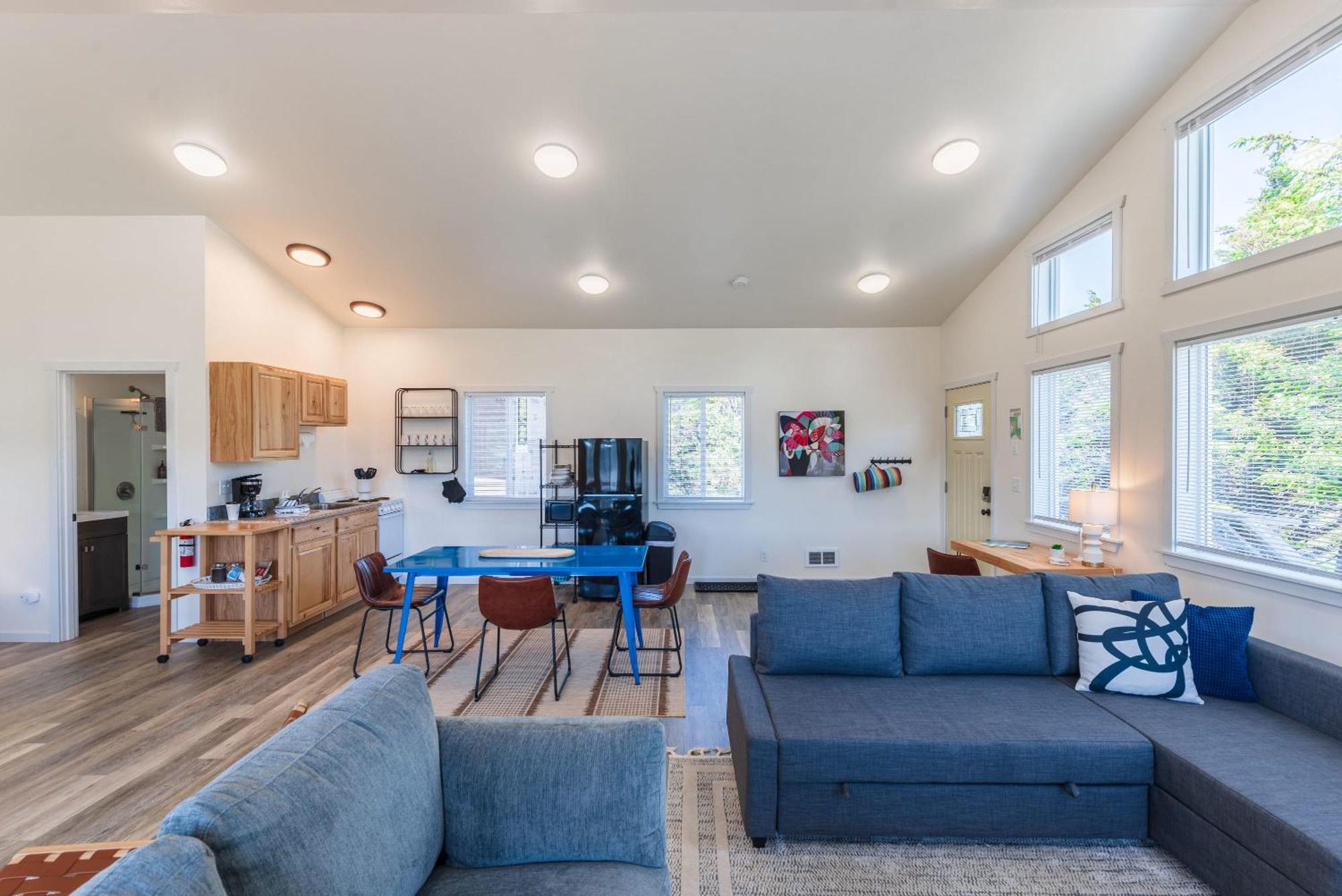 Appartement #stayinmydistrict Oceanview Loft