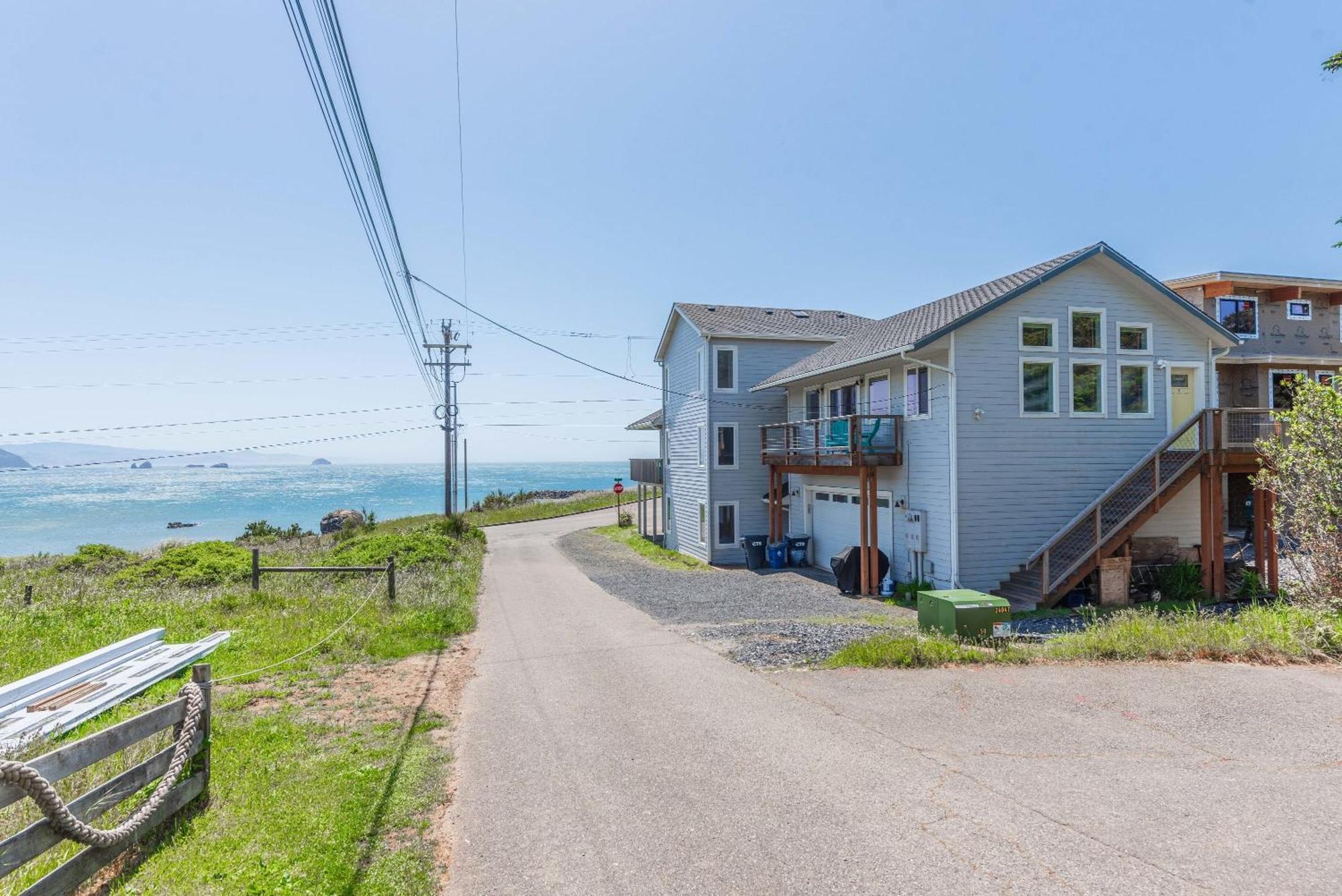 #stayinmydistrict Oceanview Loft Appartement *