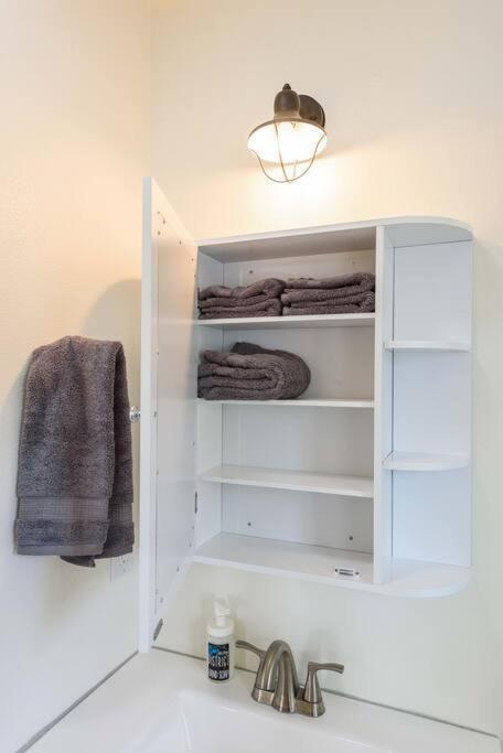 Appartement #stayinmydistrict Oceanview Loft Port Orford