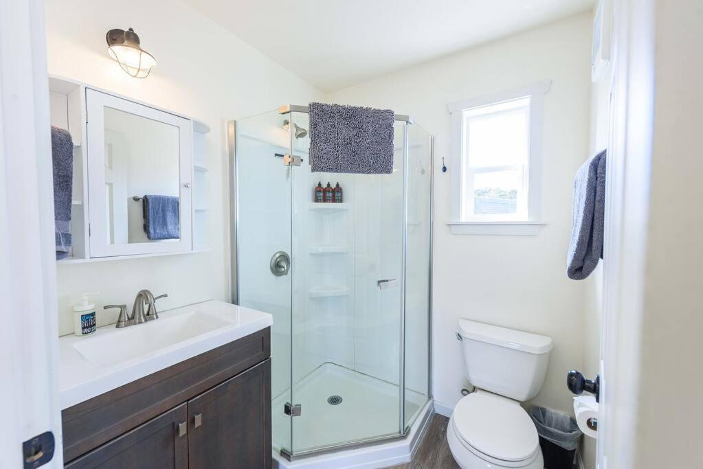 Appartement #stayinmydistrict Oceanview Loft Port Orford