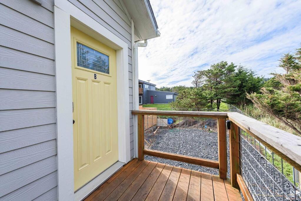 #stayinmydistrict Oceanview Loft Appartement Port Orford
