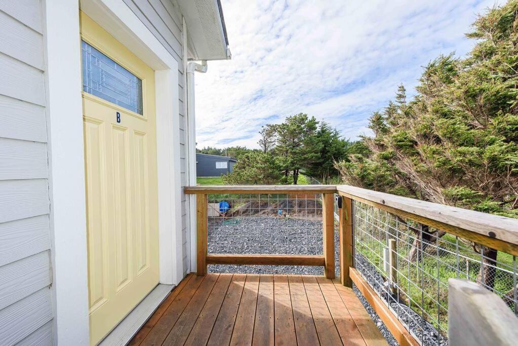 Appartement #stayinmydistrict Oceanview Loft Port Orford