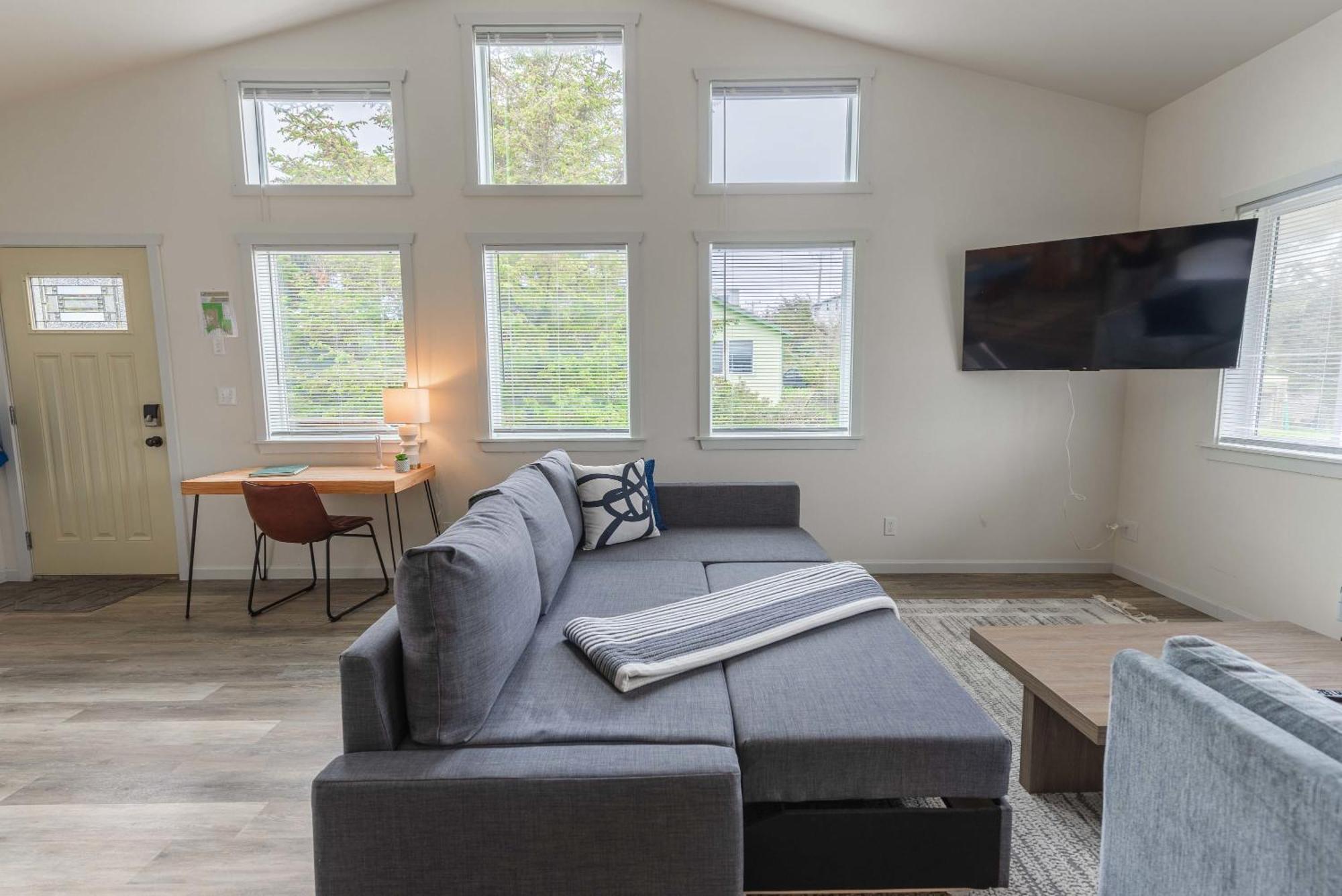 Appartement #stayinmydistrict Oceanview Loft